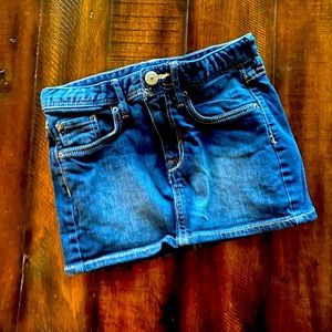 Kids Jean skirt